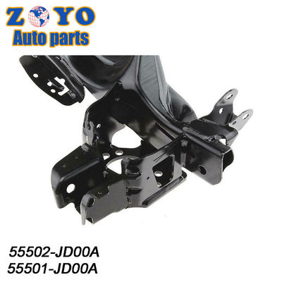 55502-JD00A/55501-JD00A Braço de comando anterior inferior para Nissan QASHQAI X-trail 2006-2013