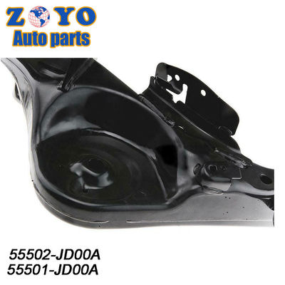 55502-JD00A/55501-JD00A Braço de comando anterior inferior para Nissan QASHQAI X-trail 2006-2013