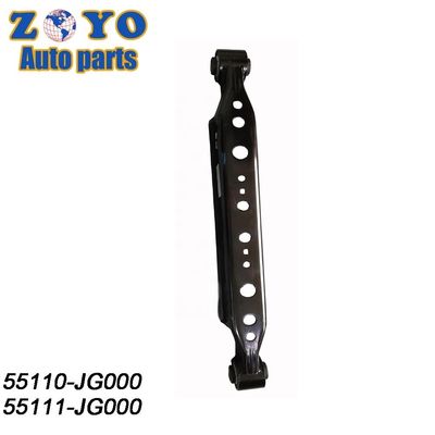 Braço de comando inferior para Nissan Qashqai Acessórios 551104BA0A RK642107 OE NO. 551104BA0A