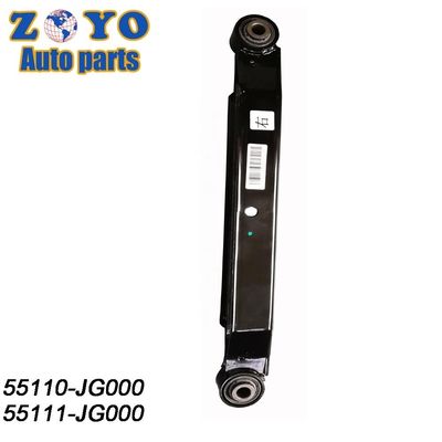 Braço de comando inferior para Nissan Qashqai Acessórios 551104BA0A RK642107 OE NO. 551104BA0A