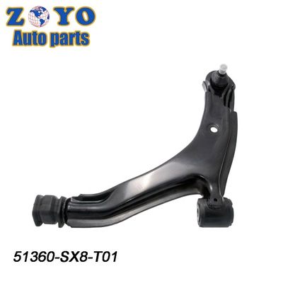 Suspensão de posição frontal Wishbone Arm 51360-SX8-T01 para Honda City I OEM Standard