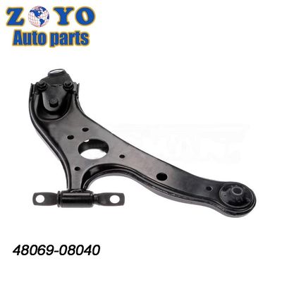 Toyota Sienna Braço de comando esquerdo inferior DORMAN NO. 522-497 48655-10050 CMS861130
