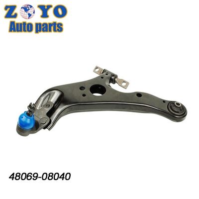 Toyota Sienna Braço de comando esquerdo inferior DORMAN NO. 522-497 48655-10050 CMS861130