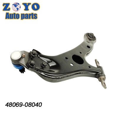 Toyota Sienna Braço de comando esquerdo inferior DORMAN NO. 522-497 48655-10050 CMS861130
