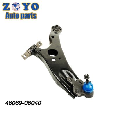 Toyota Sienna Braço de comando esquerdo inferior DORMAN NO. 522-497 48655-10050 CMS861130