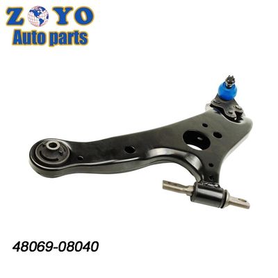 Toyota Sienna Braço de comando esquerdo inferior DORMAN NO. 522-497 48655-10050 CMS861130