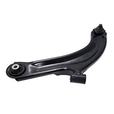 Braços de controle de bucha de borracha natural para Nissan Note E11E 2005-2012 Frente esquerda inferior