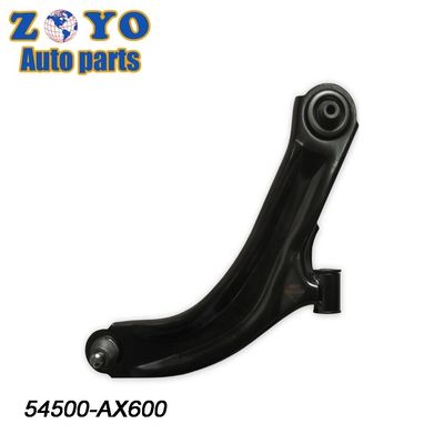 OE NO. 54500-BC42A Braço de comando inferior para Nissan March K12 E11 Braço Wishbone de reposição automática