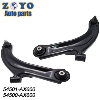 OE NO. 54500-BC42A Braço de comando inferior para Nissan March K12 E11 Braço Wishbone de reposição automática