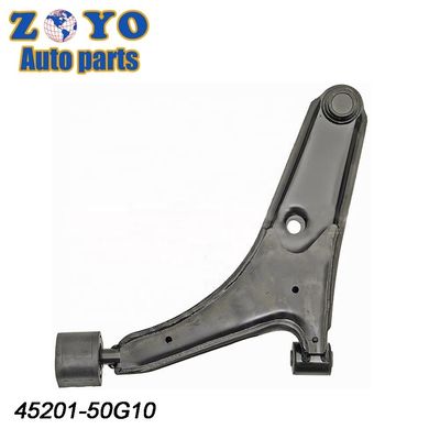 Braço de comando inferior da parte frontal da caixa de borracha natural para Suzuki SWIFT INTERCHANGE NO. 91173753