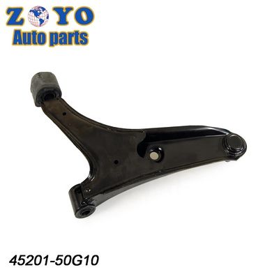 Braço de comando inferior da parte frontal da caixa de borracha natural para Suzuki SWIFT INTERCHANGE NO. 91173753