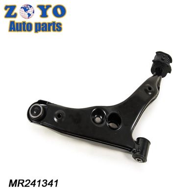 MEVOTECH NO. MS80123 Left Front Lower Control Arm for MITSUBISHI Mirage Saloon Repair (Arma de Controle Inferior Frente Esquerda para Reparação de Miragem Saloon)