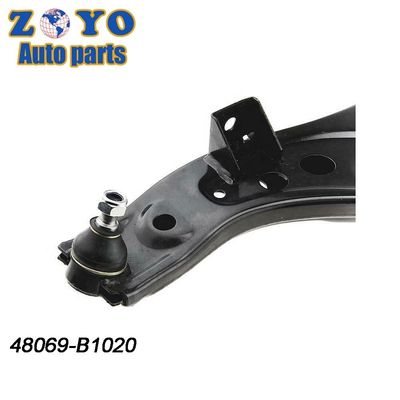 Braço de controle inferior para Daihatsu Sirion 2007 Posição inferior Performance máxima padrão OEM