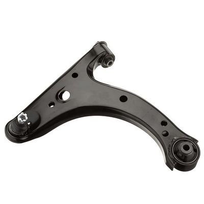 TOYOTA Avanza 2006-2016 Braços de controle inferior dianteiro esquerdo com revestimento E e padrão OEM