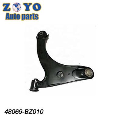 TOYOTA Avanza 2006-2016 Braços de controle inferior dianteiro esquerdo com revestimento E e padrão OEM