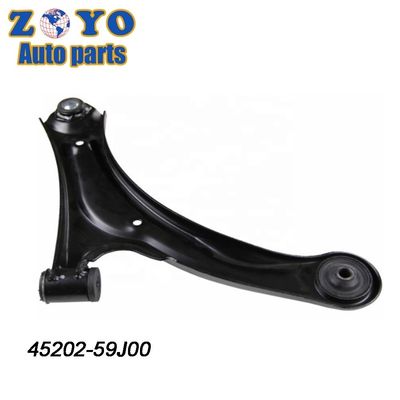 45202-59J00 Braço de comando inferior dianteiro esquerdo para Suzuki Aerio OEM Standard OE NO. CMS80172