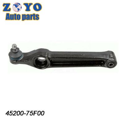 45200-75F00 Prazo de pagamento T/T Braço de comando de ferro inferior dianteiro para Suzuki Wagin R 97 a 00