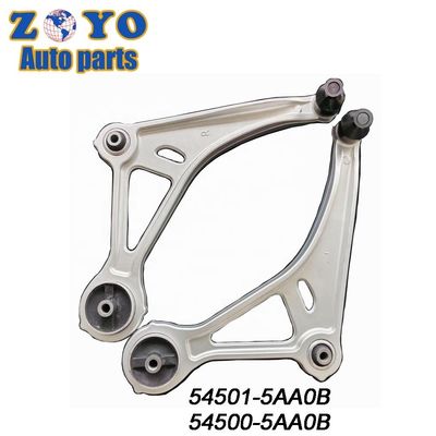 Modelo de carro para Nissan Murano 15-19 Alumínio OEM Standard 40 Cr Braço de comando inferior esquerdo
