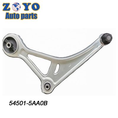 Modelo de carro para Nissan Murano 15-19 Alumínio OEM Standard 40 Cr Braço de comando inferior esquerdo