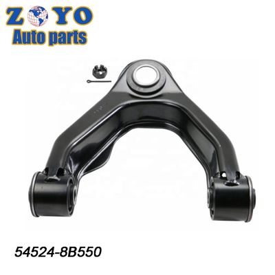 Nissan Car Fitment 54524-8B550 Braço de controlo da folha dianteira para B15 D23 NP300 B14 1999-2008