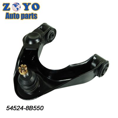 Nissan Car Fitment 54524-8B550 Braço de controlo da folha dianteira para B15 D23 NP300 B14 1999-2008