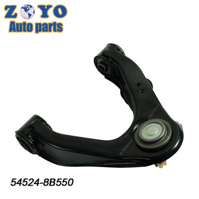 Nissan Car Fitment 54524-8B550 Braço de controlo da folha dianteira para B15 D23 NP300 B14 1999-2008