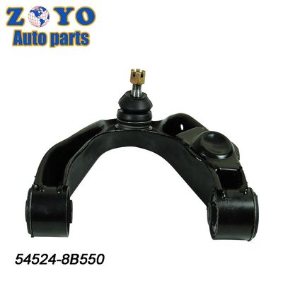 Nissan Car Fitment 54524-8B550 Braço de controlo da folha dianteira para B15 D23 NP300 B14 1999-2008