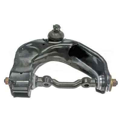 Braço de controle superior dianteiro da van para Mitsubishi 1987-1990 Peças de suspensão automática Posição correta