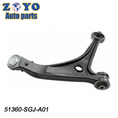 Honda Odyssey Peças para automóveis Suspensão dianteira Control Arm RK620505 Bushing Nature Rubber
