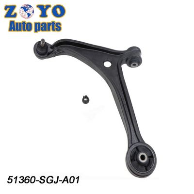 Honda Odyssey Peças para automóveis Suspensão dianteira Control Arm RK620505 Bushing Nature Rubber