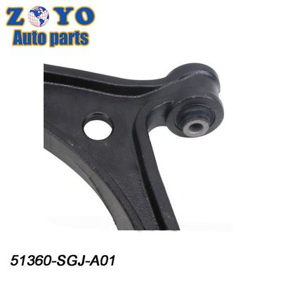 Honda Odyssey Peças para automóveis Suspensão dianteira Control Arm RK620505 Bushing Nature Rubber