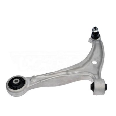 Peças de suspensão revestidas de zinco Braço de comando inferior frontal esquerdo para Honda Odyssey 05-16