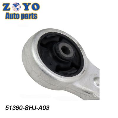 Peças de suspensão revestidas de zinco Braço de comando inferior frontal esquerdo para Honda Odyssey 05-16