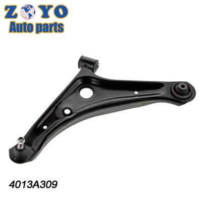 OE NO. 4013A309 SPHC Aço Braço de Controle inferior esquerdo para Mitsubishi Mirage 2014-2016