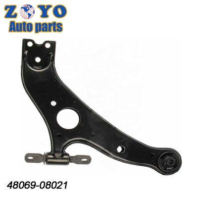 RK620714 Peças de chassi automático para Toyota Sienna 2003-2010 Braço de comando inferior frontal esquerdo