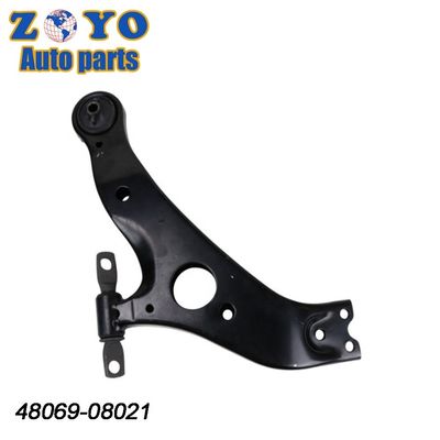 RK620714 Peças de chassi automático para Toyota Sienna 2003-2010 Braço de comando inferior frontal esquerdo