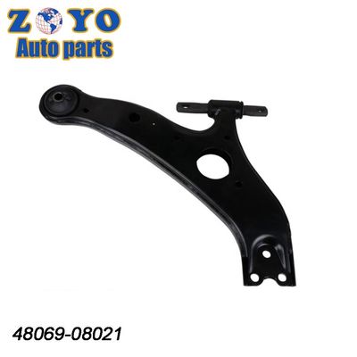RK620714 Peças de chassi automático para Toyota Sienna 2003-2010 Braço de comando inferior frontal esquerdo