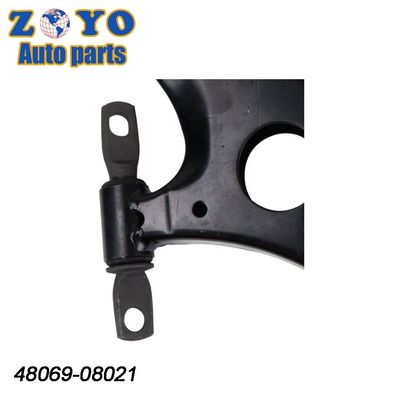 RK620714 Peças de chassi automático para Toyota Sienna 2003-2010 Braço de comando inferior frontal esquerdo
