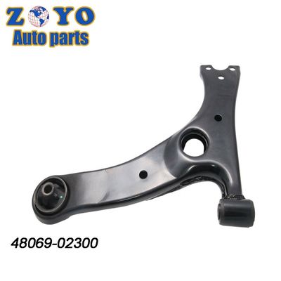 OE NO. 48069-02300 Braço de controlo inferior para Toyota Corolla 2019 2020 Fabricado