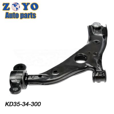 Mazda 6 2006-2016 Braço de Controle Frontal Inferior com 40 Cr Ball Joint Nature Rubber Bushing