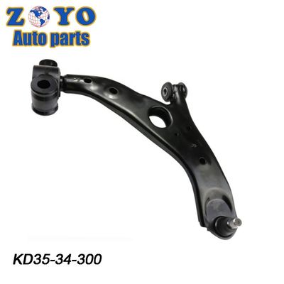 Mazda 6 2006-2016 Braço de Controle Frontal Inferior com 40 Cr Ball Joint Nature Rubber Bushing