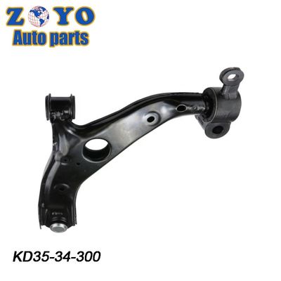 Mazda 6 2006-2016 Braço de Controle Frontal Inferior com 40 Cr Ball Joint Nature Rubber Bushing