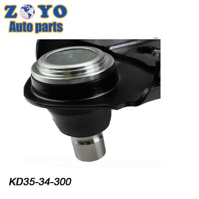 Mazda 6 2006-2016 Braço de Controle Frontal Inferior com 40 Cr Ball Joint Nature Rubber Bushing