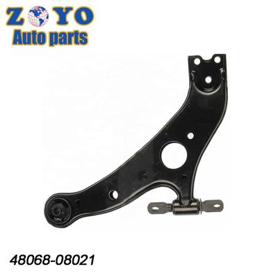 RK620713 Peças de suspensão automática ajustável braço de controle inferior dianteiro direito para Toyota Sienna