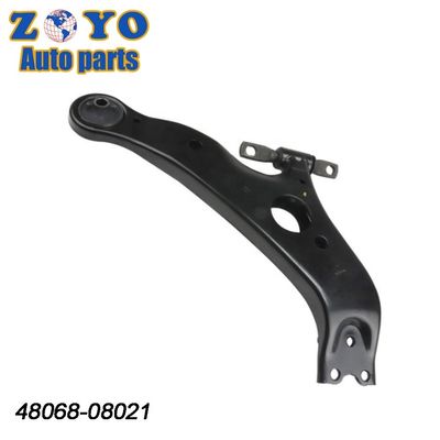 RK620713 Peças de suspensão automática ajustável braço de controle inferior dianteiro direito para Toyota Sienna