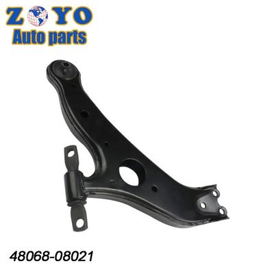 RK620713 Peças de suspensão automática ajustável braço de controle inferior dianteiro direito para Toyota Sienna