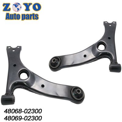Sistema de suspensão braço de controle frontal inferior direito para Toyota Corolla 2013 OEM Standard
