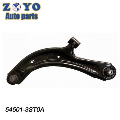 OE NO. 54501-3ST0A Braço de controlo frontal para Nissan B17 2012-2016 Partes inferiores da suspensão