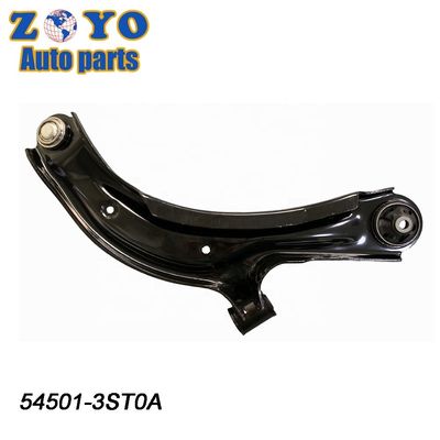 OE NO. 54501-3ST0A Braço de controlo frontal para Nissan B17 2012-2016 Partes inferiores da suspensão
