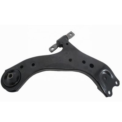 OE NO. 48068-33090 Montagem de automóveis Toyota Braço de controlo dianteiro direito para Toyota Camry SIENTA